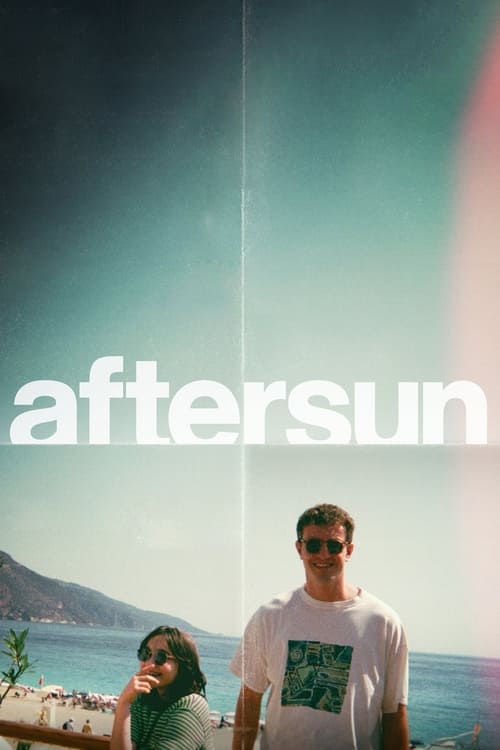 Aftersun 2022 DVD rip y 720p Latino