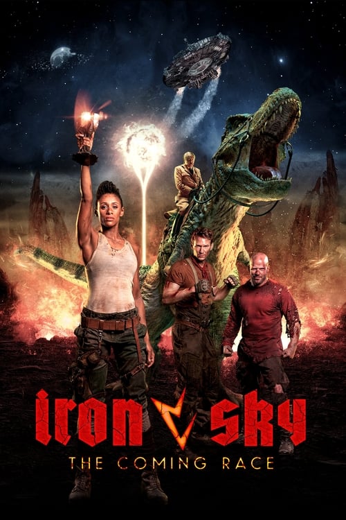 Iron Sky: The Coming Race 2019 HD 720p