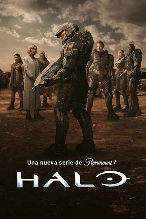 Halo 2022 HD 720p Latino