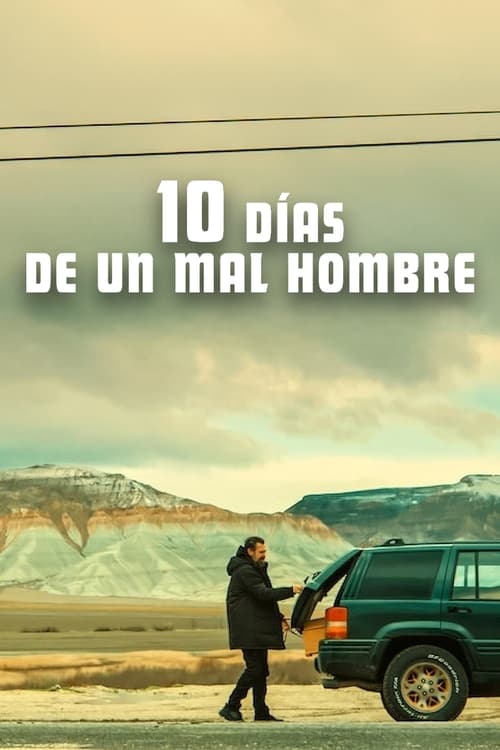 10 Días de un mal hombre 2023 DVDrip y 720p Latino