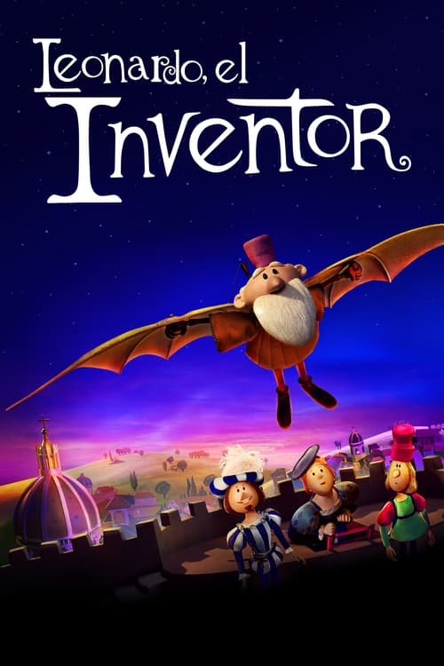 The Inventor 2023 DVD rip y 720p Latino