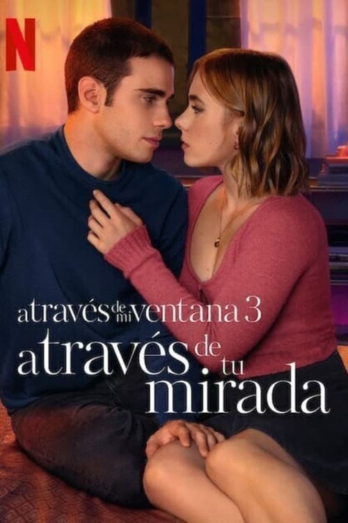 A través de tu mirada 2024 DVDrip y HD 720p