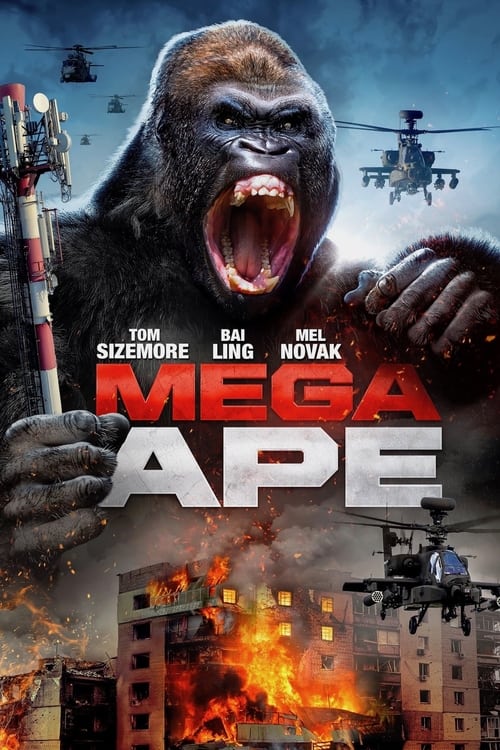 Mega Ape 2023 DVDrip y 720p Latino