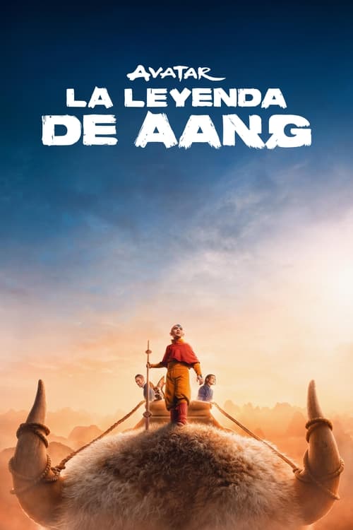 Avatar: La leyenda de Aang 2024 HD 720p Latino