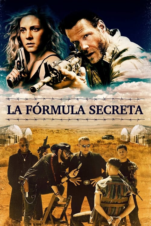 The Pharm 2021 DVDrip y 720p Latino
