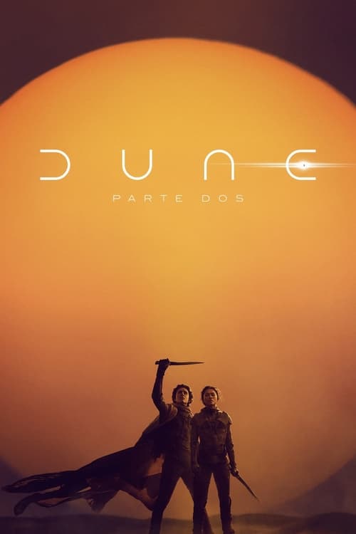 Duna: Parte dos (2024) DVDrip y HD 720p Latino