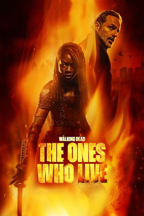 The Walking Dead: The Ones Who Live 2024 HD 720p