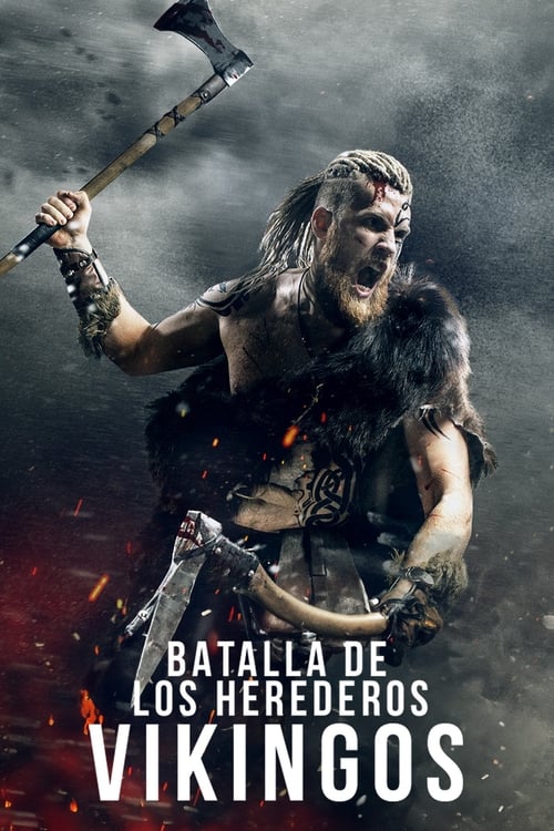 Vikings: Battle of Heirs 2023 DVD rip y 720p Latino