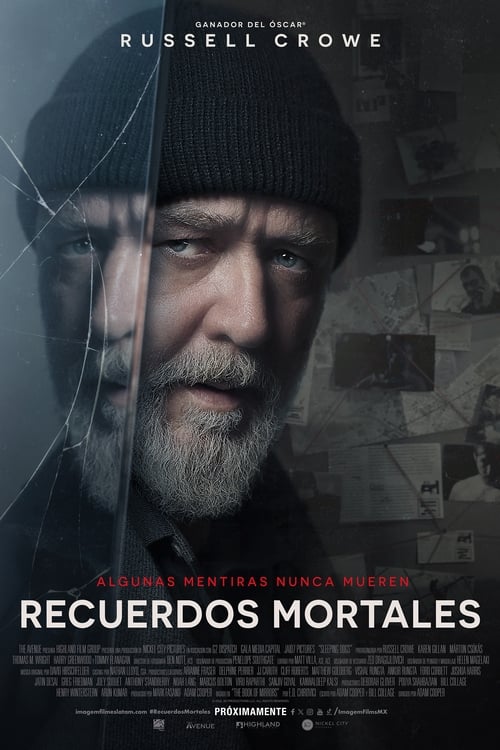 Recuerdos Mortales 2024 DVDrip Latino