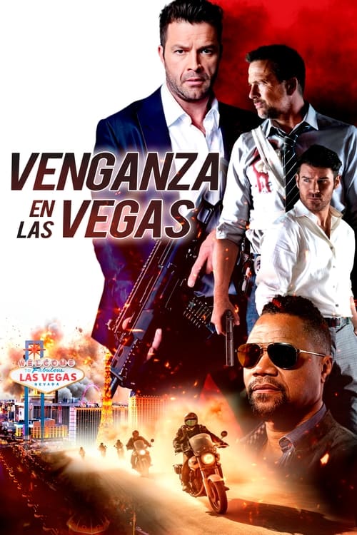 The Weapon 2023 DVDrip y 720p Castellano
