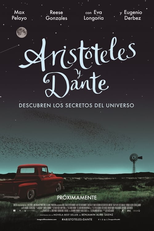 Aristoteles Y Dante 2023 DVDrip y 720p