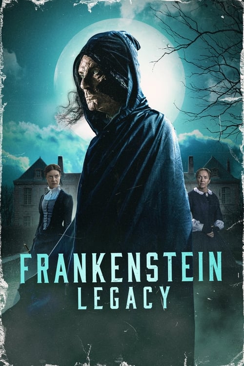 Frankenstein: Legacy 2024 HD Latino