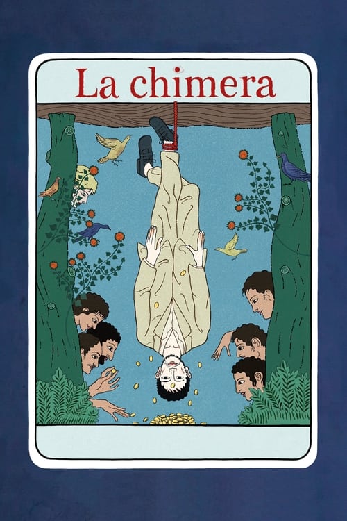 La chimera 2023 DVDrip y 720p