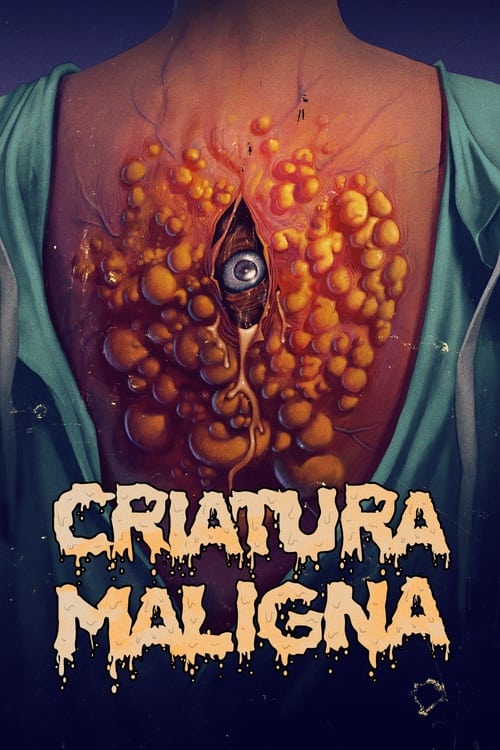 Criatura Maligna 2020 DVDrip y 720p Latino