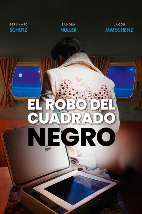 Das Schwarze Quadrat 2021 DVDrip y 720p Latino