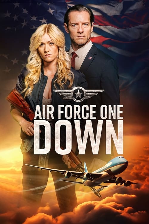 Air Force One Down 2024 DVDrip y 720p