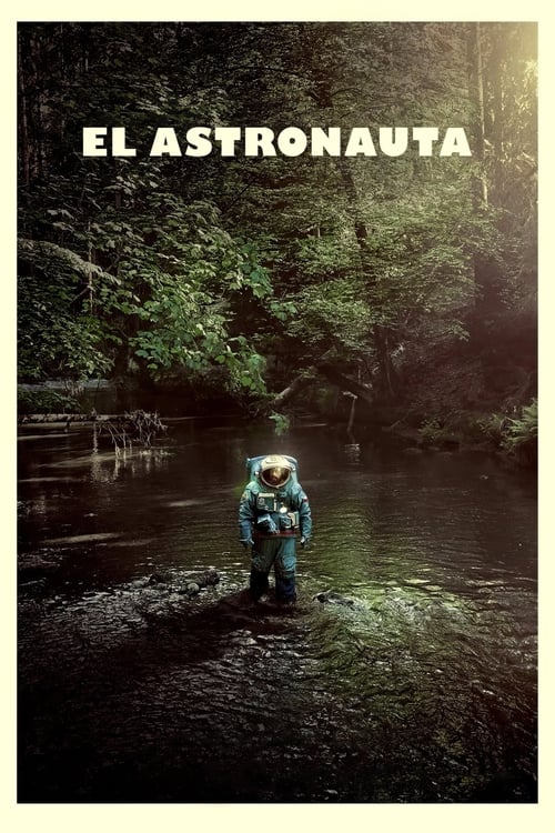 El astronauta 2024 DVD rip y 720p Latino