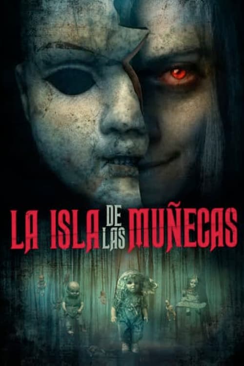 La isla de las muñecas 2023 DVDrip y 720p Latino