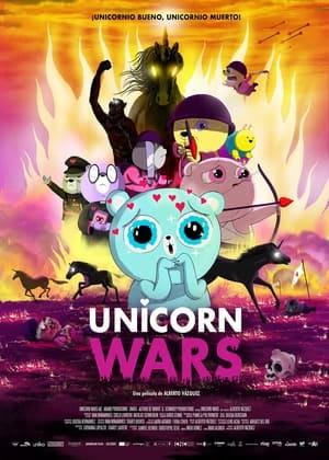 Unicorn Wars 2022 DVDrip y 720p Latino
