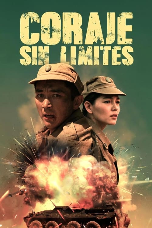 Coraje Sin Límites 2019 DVDrip y 720p Latino