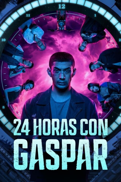 24 horas con Gaspar DVDrip y 720p Latino