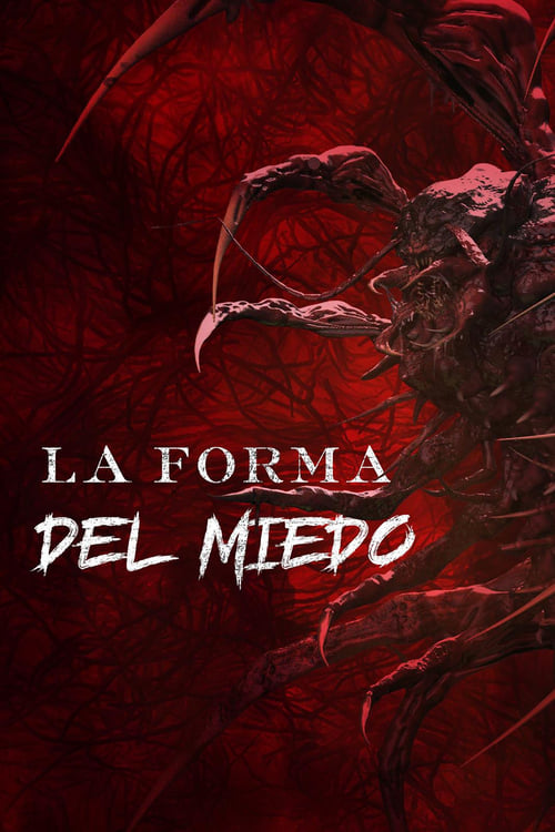 La forma del miedo 2022 DVD rip y 720p Latino