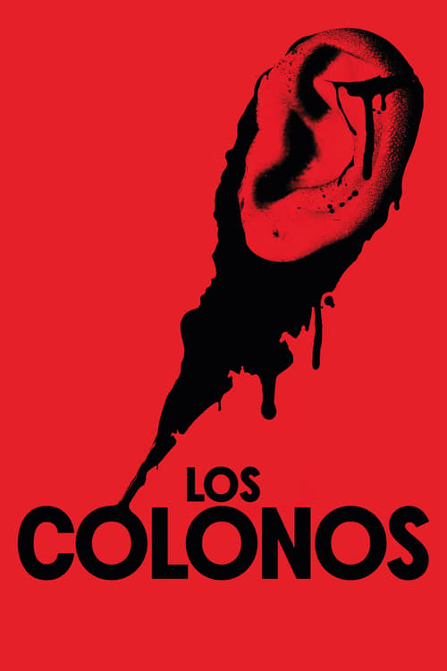 Los colonos 2023 DVD rip y 720p Latino