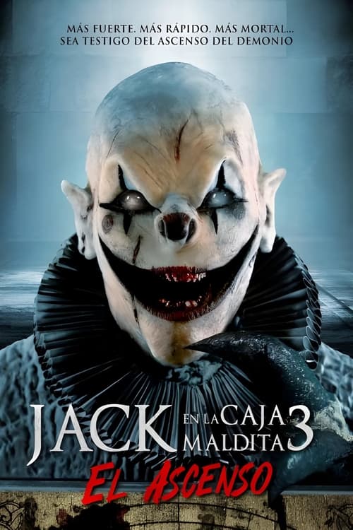 Jack en la caja maldita 3: El Ascenso 2024 1080 y 720p Latino