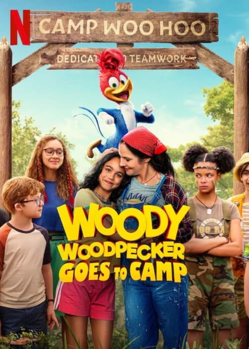 El Pájaro Loco se va de campamento 2024 DVDrip Latino