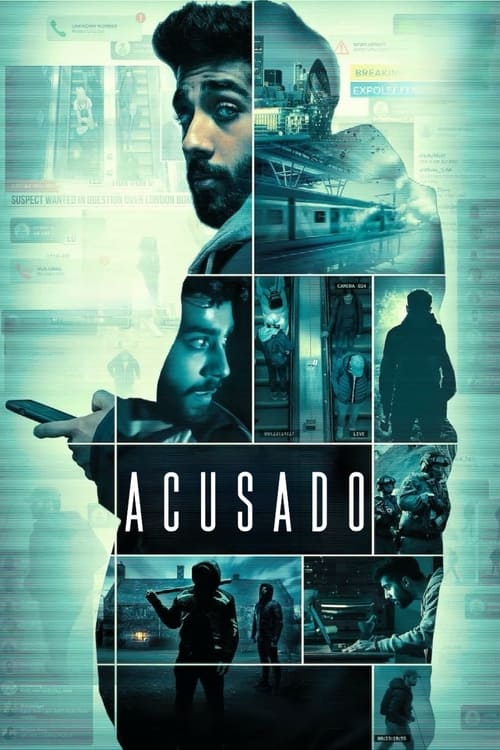 Acusado 2023 DVDrip Latino