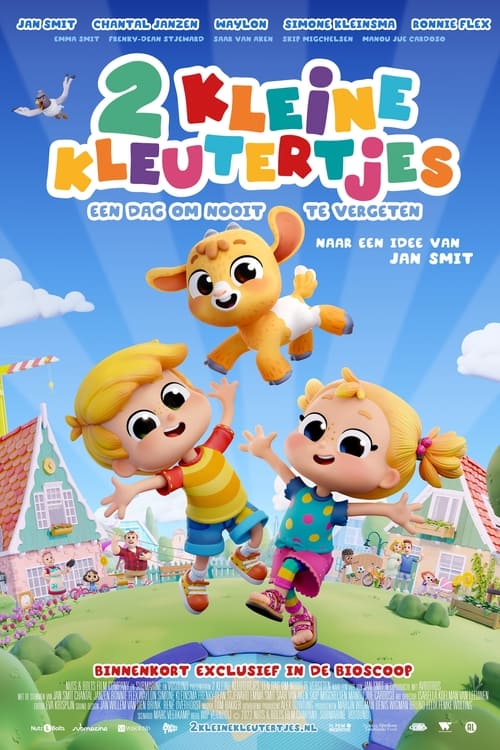Joey y Anna, Un mundo de aventuras 2022 DVDrip y 720p Latino