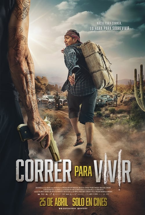 Correr Para Vivir 2024 DVDrip Latino