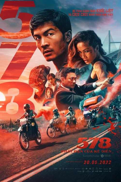 578 Magnum 2022 DVDrip Español Latino