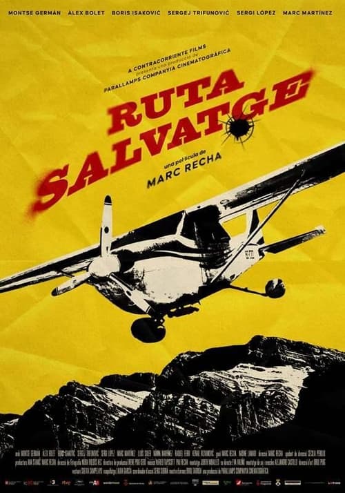 Ruta salvaje 2023 DVDrip Castellano