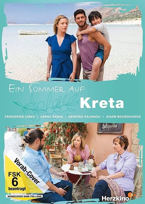 Un verano en Creta 2023 DVDrip Castellano