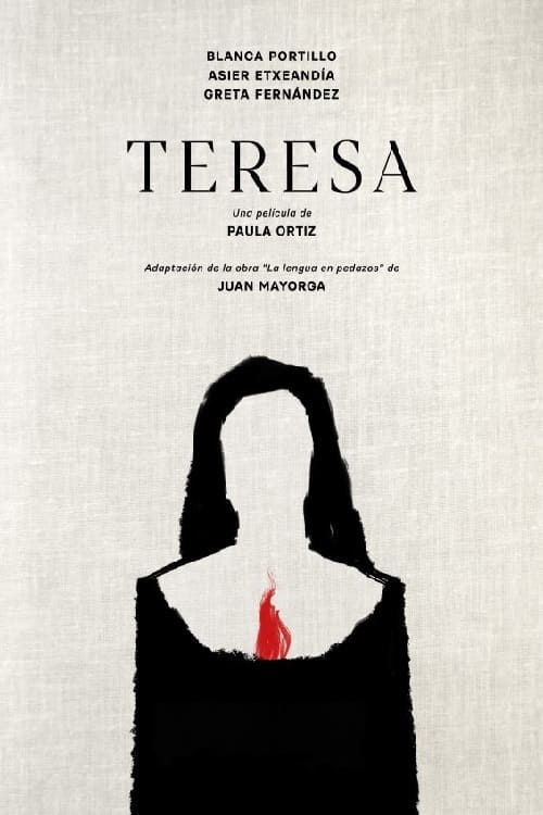 Teresa 2023 DVDrip Castellano