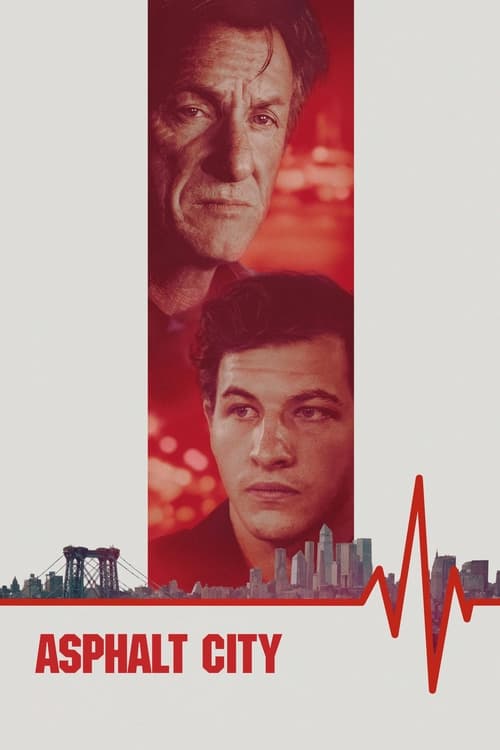 Asphalt City 2024 HD 720p Latino