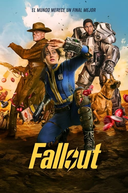 Fallout 2025 HD 720p Español Latino