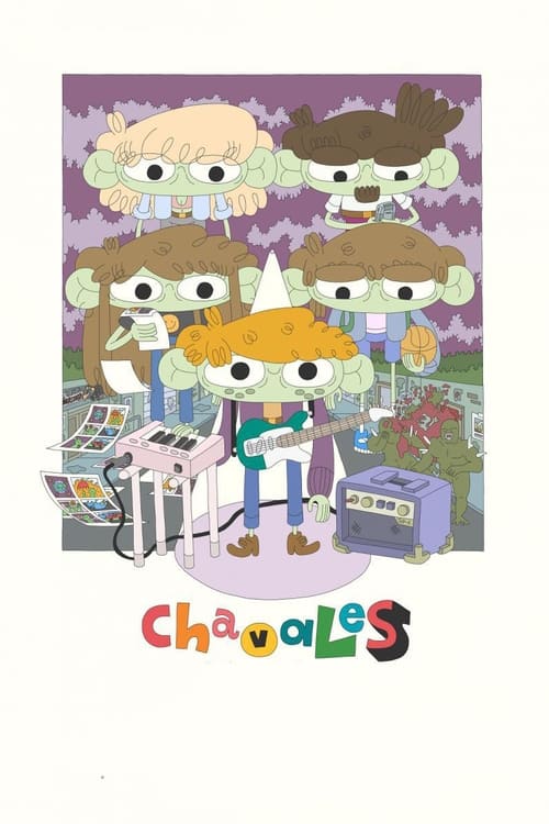 Chavales 2023 DVDrip Castellano