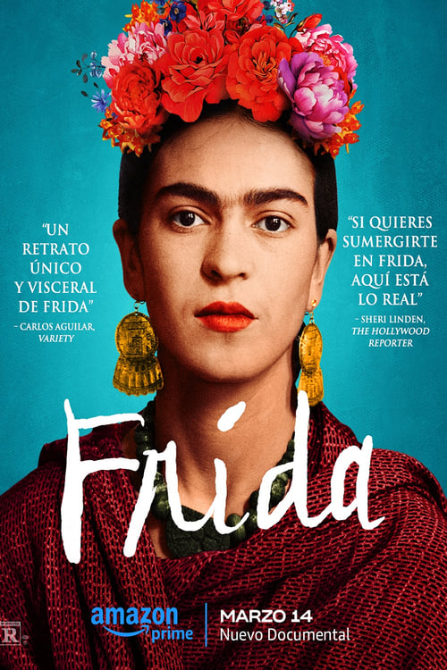 Frida 2024 DVDrip Latino