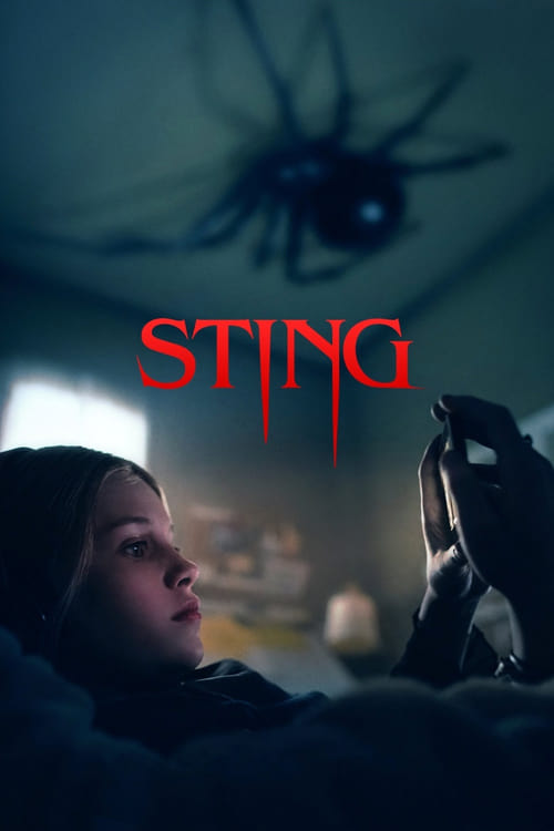 Sting. Araña asesina (2024) HD 720p Latino