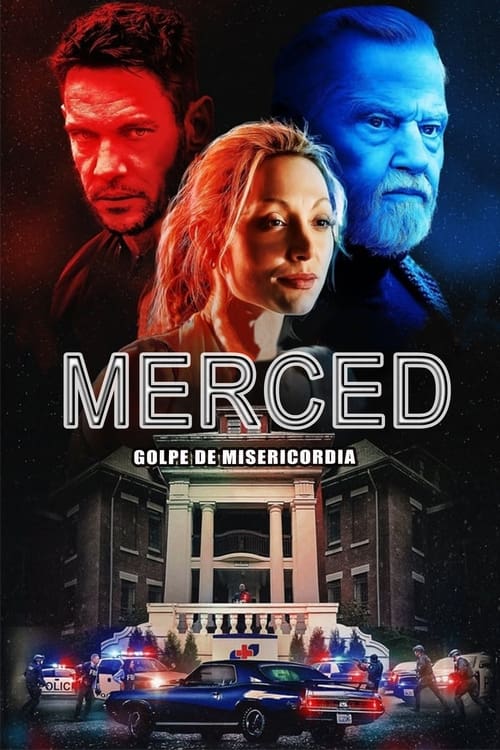 Merced 2023 DVDrip Castellano