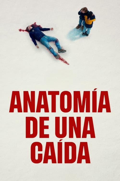 Anatomía de una Caída 2023 DVDrip Castellano