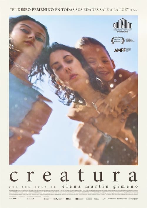 Creatura 2023 DVDrip Subtitulada