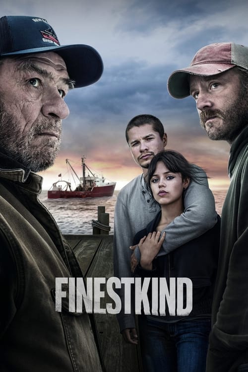 Finestkind 2023 DVDrip Latino