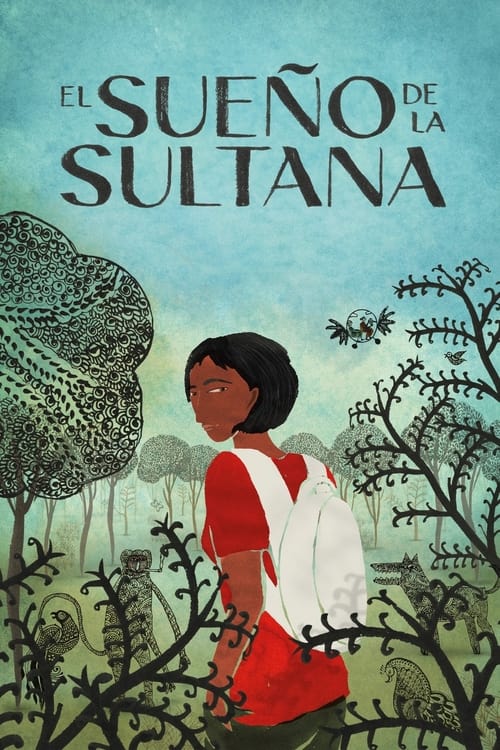 El sueño de la sultana 2023 DVDrip Castellano