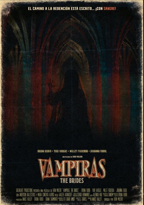 Vampiras: The Brides 2024 DVDrip Latino