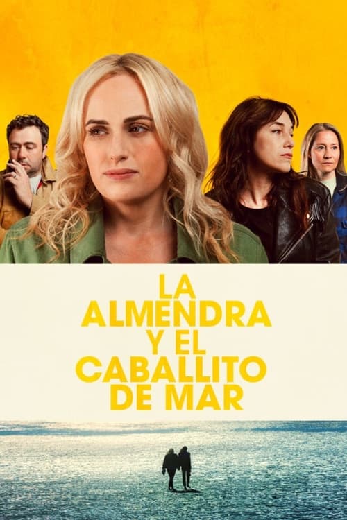 La almendra y el caballito de mar 2022 DVDrip Castellano