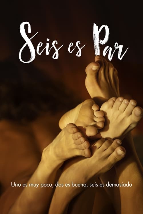 Seis es par 2022 DVDrip Latino