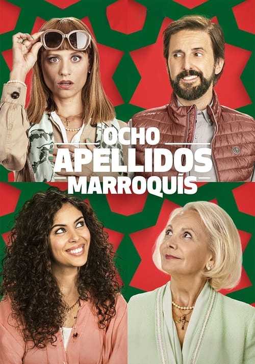 Ocho apellidos marroquís 2023 DVDrip Castellano